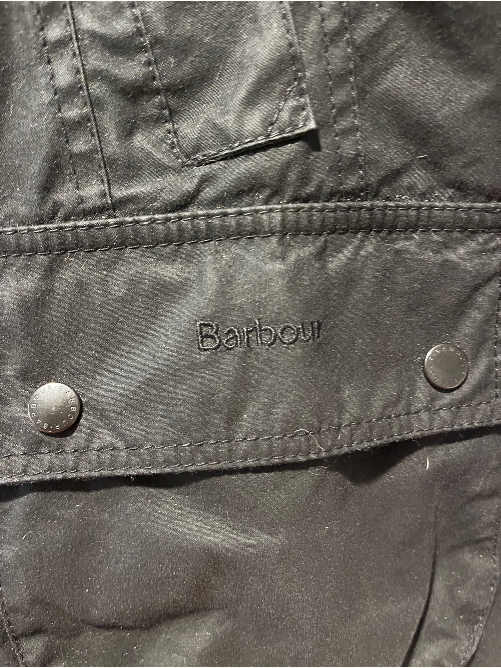 Barbour Jacket - Picture 4 of 5
